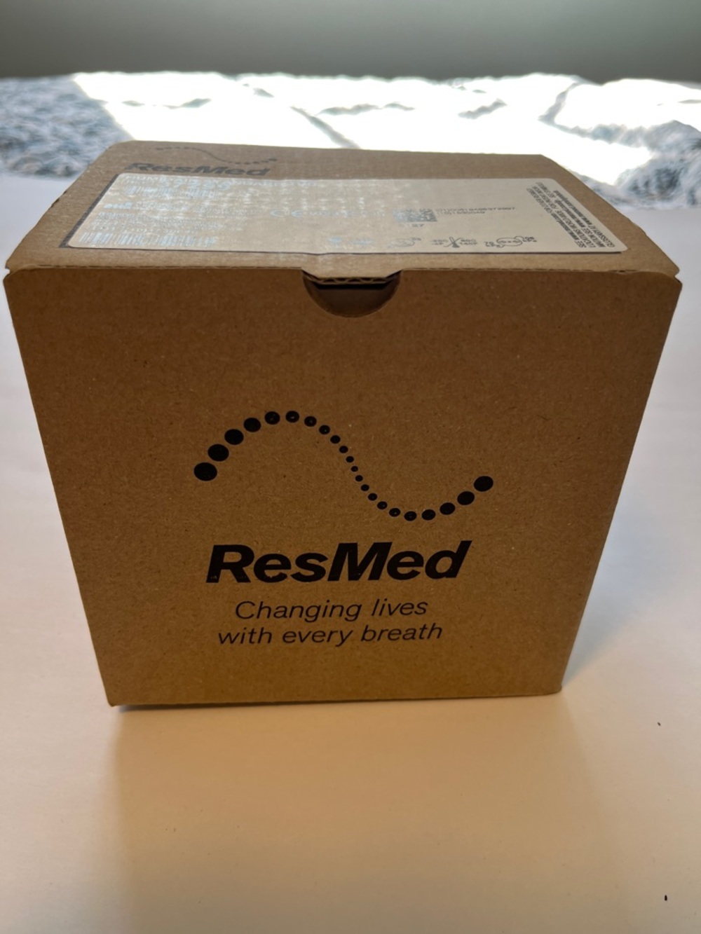 ResMed Humidair standard tub 37299, brand new in box